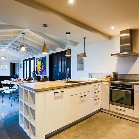 Belle Maison Pour Un Sejour A 10 Personnes Au Coeur De L'Ile De Re Le Bois-Plage-en-Ré Exterior photo