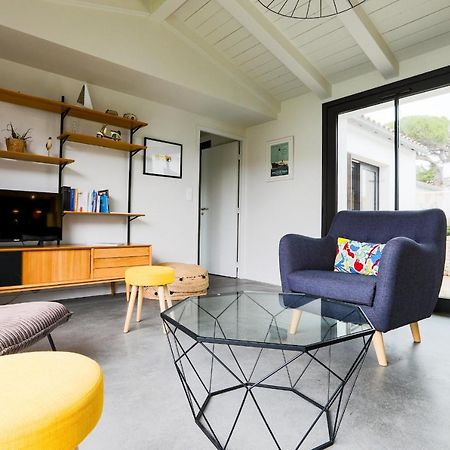 Belle Maison Pour Un Sejour A 10 Personnes Au Coeur De L'Ile De Re Le Bois-Plage-en-Ré Exterior photo