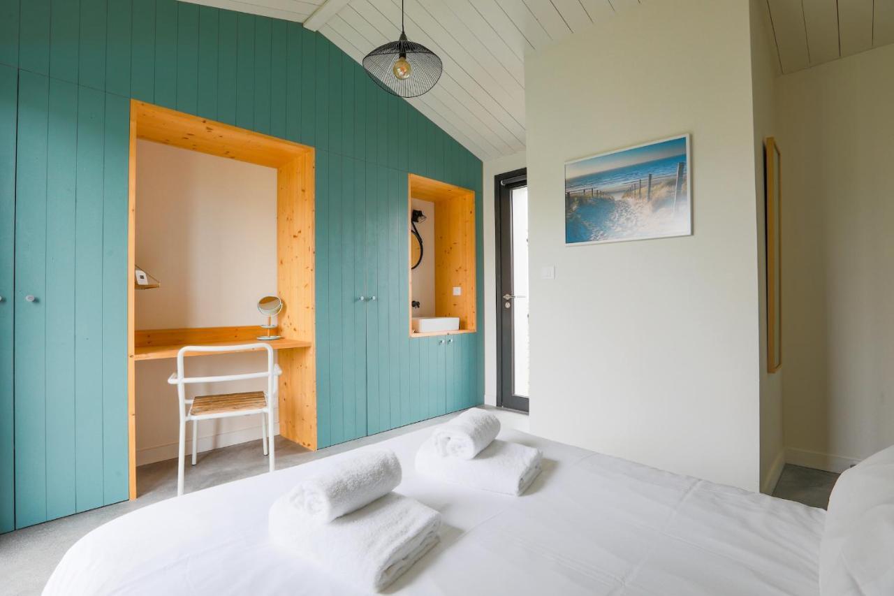 Belle Maison Pour Un Sejour A 10 Personnes Au Coeur De L'Ile De Re Le Bois-Plage-en-Ré Exterior photo