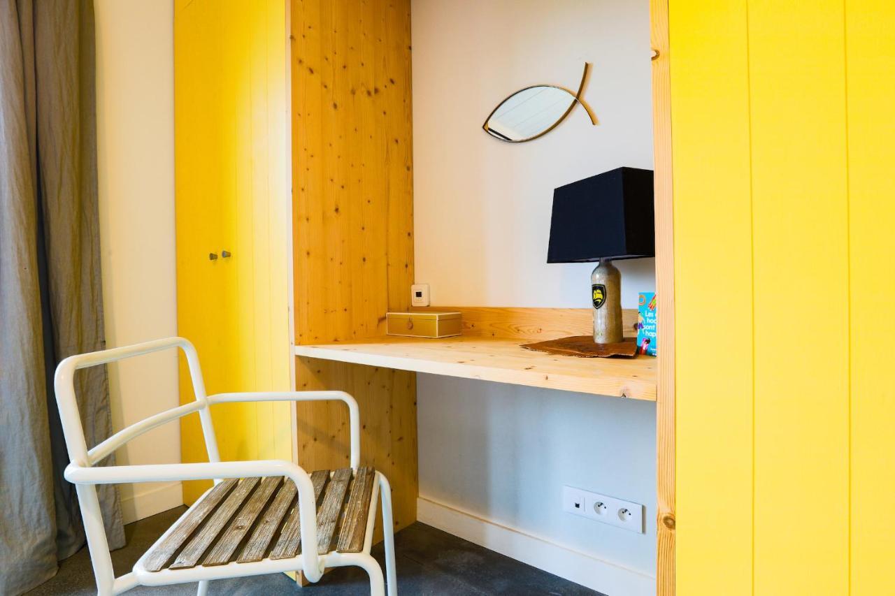 Belle Maison Pour Un Sejour A 10 Personnes Au Coeur De L'Ile De Re Le Bois-Plage-en-Ré Exterior photo